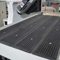 Machine de gravure CNC 4 axes pour le travail du bois