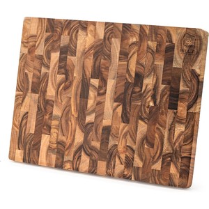 Tablas de Cortar Rectangulares de Madera de Acacia de 2.0 cm de Grosor, Ecológicas y Duraderas |   Venta al por Mayor Personalizada OEM por Aqudus Saleem India - Product Image 1