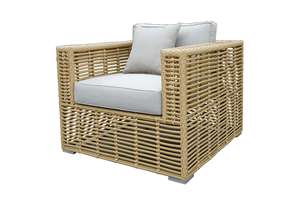 Conjunto de Sofás de Ratán Sintético para Exteriores con Diseño Duradero - Product Image 2