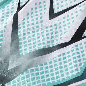 Uniforme de basket-ball de fabrication professionnelle, qualité supérieure, 100% polyester, vêtements de sport, uniforme de basket-ball avec logo d'équipe - Product Image 3