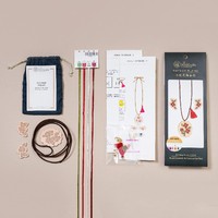 USINE DIY Kit de point de croix Décoration de la maison montgolfière ACCESSOIRE