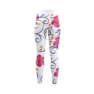 Leggings Deportivos de Cintura Alta para Mujer, Personalizados al por Mayor, con Estampado por Sublimación, Leggings de Yoga Elásticos - Product Image 2