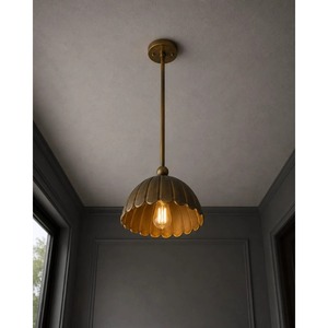 FABULOUS IMPEX CL-017 Fantastic Quality Vintage Bronze <b>Ceiling</b> Pendant Light Water <b>Drop</b> Shape Metal Fixture <b>Lighting</b> Decorations - Product Image 2