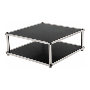 Plateforme plate double Corning 300 x 300 mm avec tapis en caoutchouc antidérapant pour agitateurs de laboratoire - Product Image 3