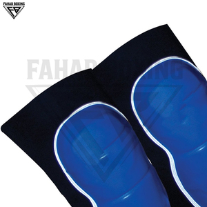 Protection légère à impact moyen, couleur noir-bleu, service OEM ODM, prix de gros, qualité supérieure durable, authentique - Product Image 4