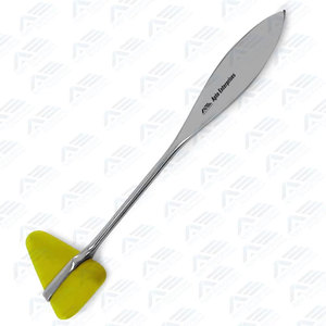 Marteau réflexe télescopique précurseur avec option de gravure de logo – Instruments chirurgicaux et médicaux - Product Image 6