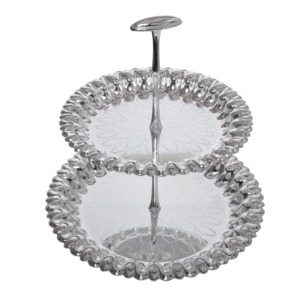 Exhibidor de Pasteles de Lujo para Buffet de Hotel, Decoración del Hogar, Mesa de Presentación de Postres - Product Image 5