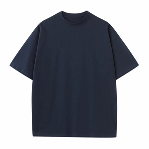 T-shirts en coton surdimensionnés Fashion Forward USA, vêtements décontractés streetwear, fournisseur en gros, directement de l'usine - Product Image 2