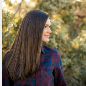 Camisas de Franela de Manga Larga Casuales de Alta Calidad para Mujer, Venta al por Mayor de Fábrica, Ajuste Regular, Camisa de Franela con Detalle Frontal - Product Image 6