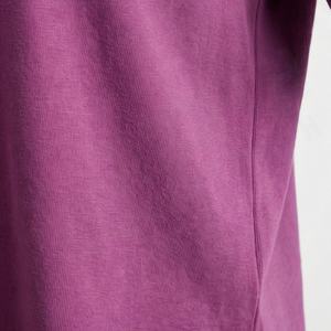 Camiseta de Mujer para Verano, Cuello Redondo, Manga Corta, Estilo Casual, 100% Algodón, Personalizable en Color - Product Image 5