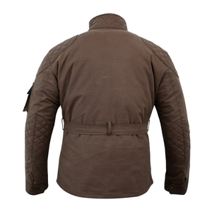 Chaqueta de Motociclismo para Hombre de la Mejor Calidad, Impermeable, de Cordura Textil, para Motociclismo Deportivo, Talla XL - Product Image 2
