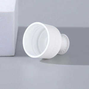 Botella de Envase Cosmético de PP de Alta Calidad, Antiderrames, para Gel de Ducha, Champú y Detergente, Moldeada por Inyección, con Logotipo Personalizado - Product Image 1