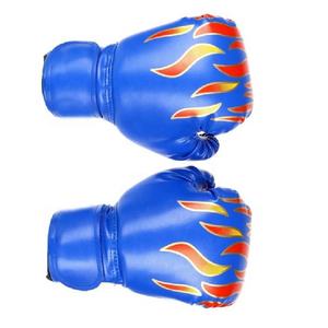 Germany Customised Genuine <b>Leather</b> Boxing <b>Glove</b> for Men and <b>Women</b> Training Hand Wrap <b>Glove</b> for Winning - Product Image 3