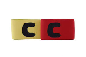 Brazalete Deportivo de Algodón Barato al por Mayor con la Bandera de Inglaterra para Partidos de Fútbol, Equipo de Entrenamiento Elástico, Brazalete de Capitán de Fútbol - Product Image 3