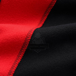 เสื้อฮู้ดดี้ผ้าฝ้าย 100% ใส่สบายสำหรับฤดูหนาว เนื้อผ้าฟลีซบางเบา เป็นมิตรกับสิ่งแวดล้อม พร้อมปลายแขนเสื้อแบบริบบิ้น ซับในนุ่ม - Product Image 4