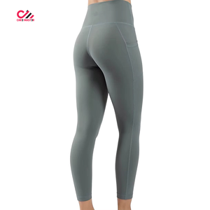 Leggings de Yoga para Mujer de Primera Calidad, Personalizados 2026, con Estampado de Rayas, Leggings Deportivos de Moda con Cintura Elástica - Product Image 1