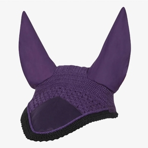 Premium Best Quality Equestrian Wear Horse Riding Fly Veils Mesh/Polyester Material Customized Size Top Selling Model - Product Image 4