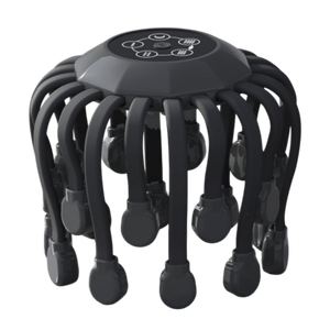 20 Pençeli Elektrikli Saç Derisi Masaj Aleti, Akupunktur Noktası Stimülasyonu ve Uyku Desteği, USB ile Çalışan Stres Giderici ve Gerginlik Masaj Cihazı - Product Image 1