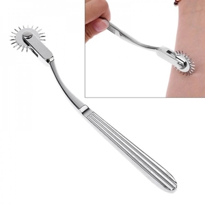 Aiguille de Wartenberg en acier inoxydable, instrument de diagnostic manuel personnalisé pour les tests sensoriels et réflexes - Product Image 2