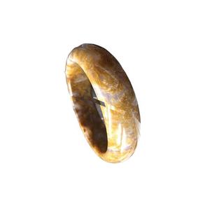 Gras blume Achat Armreif Masse Menge machen Großhandel Natural Gem stone Mens Gift Womens Gift - Product Image 4