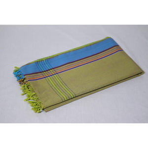 Nueva Toalla Kikoy Turca Moderna con Diseño de Rayas, 100% Algodón, Ecológica, de Secado Rápido, Lujosa, Suave, de Primera Calidad, en Oferta - Product Image 6