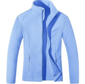 Wholesale High Quality <b>Men's</b> <b>Sherpa</b> <b>Fleece</b> <b>Jacket</b> Custom Design Your Own Street Wear Full Zipper Tech <b>Fleece</b> Zipper <b>Jackets</b> - Product Image 6