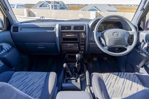 Toyota Land Cruiser Prado TX de 1998 - Product Image 3