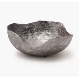 ชามอลูมิเนียมหล่อแบบพรีเมี่ยมชามเสิร์ฟของว่างบนโต๊ะของตกแต่งที่สมบูรณ์แบบในราคาไม่แพง - Product Image 2