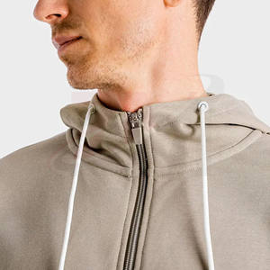 Trajes Deportivos de Felpa 100% Algodón con Logotipo Personalizado, Color Marrón, Nuevas Llegadas, Gran Venta, para Hombre, con Nombre de Marca Personalizado - Product Image 4