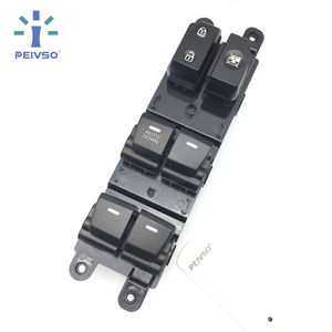 PEIVSO New Plastic High Quality Power Window Switch for for IX25 Creta 2014-2020 OEM 93570C91004X - Product Image 1