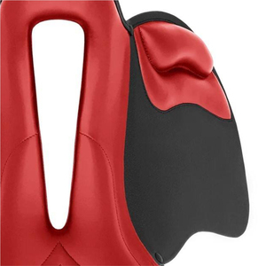 Silla de montar de la mejor calidad, bajo MOQ, muy demandada, estilo western e inglés, para equitación, bicolor, duradera y personalizable. - Product Image 3