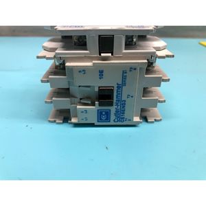Contactor de 3 Polos EATON CUTLER-HAMMER CE15ENS3TB - Equipos y Piezas de Semiconductores de Confianza de Marca Global - Product Image 5