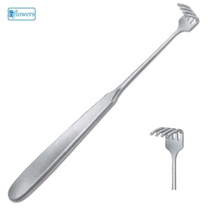 เครื่องมือผ่าตัดแบบพับได้ Klapp Retractor ได้รับการรับรองมาตรฐาน CE ระดับ I สำหรับการผ่าตัดทั่วไป - Product Image 3
