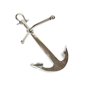ผู้ผลิตและผู้ส่งออกสมอเรืออะลูมิเนียมของที่ระลึกสั่งทำ - Product Image 2