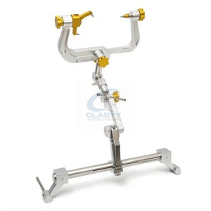 Sistema de Retracción Neuroquirúrgica Mayfield, Juego de Fijación Cranial y Reposacabezas, Instrumentos Profesionales para Cirugía Cerebral con Certificación CE - Product Image 5