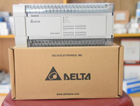 Módulo PLC de Procesamiento de Alta Velocidad con CPU de 32 Bits Delta DVP-EH Series DVP48EH00R3