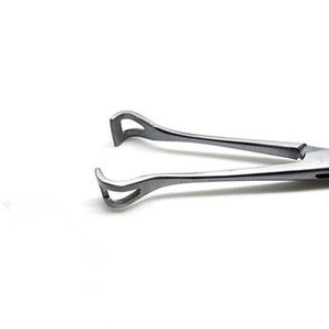 Pinzas Quirúrgicas TC Babcock de Alta Calidad, de Acero Inoxidable, con Mango Durogrip, para Uso Hospitalario y en Cirugía General - Product Image 3