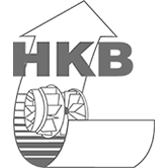 HKB-Ventilatoren und Lüftungsbau logo