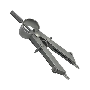 Calibrador Quirúrgico de Acero Manual para Mamoplastia y Marcador de Areola, Instrumento de Cirugía General, Clase I, Certificado CE, 3 Años de Garantía - Product Image 2