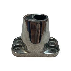 Piezas de fundición de acero de alto manganeso Componentes de hierro dúctil de alta resistencia Servicios de fundición al vacío de inversión Fundición de alta calidad - Product Image 5