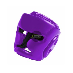 Protège-tête de boxe personnalisé pour entraînement personnel, sparring, arts martiaux, protection contre les coups, équipement de sport pour salle de sport - Product Image 3
