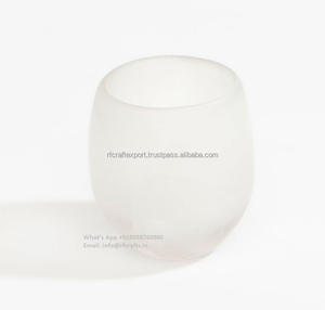 Tasse unique en résine faite à la main avec tourbillon d'aqua et effet de marbre qui peut contenir de l'eau et de la crème glacée - Product Image 4