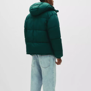 Vestes matelassées confortables, à séchage rapide, personnalisées, de haute qualité, pour hommes et femmes, prix de gros, fabrication en usine, couleur et design personnalisés - Product Image 5