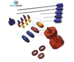 Nuevo Producto de Alta Calidad y Gran Venta: Set de Última Generación para el Procesamiento de Transferencia de Grasa Nano de KAHLU ORTHOPEDIC - Product Image 6