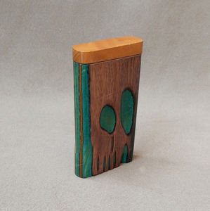 Mini Hookah de Vidrio Esmerilado de Lujo, Hecha a Mano en India, Ecológica, Diseño de Autor, Colección de Regalos, Suministro al por Mayor al Mejor Precio de Fábrica - Product Image 4