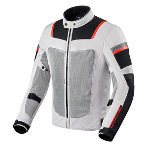 Veste de motocross la plus vendue, nouvelle collection, tissu Cordura, prix de gros, veste de motocross sur mesure, vêtements de motocross tout-terrain - Product Image 4