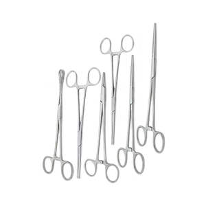 Ensemble de base d'instruments manuels en acier inoxydable pour la microchirurgie de la main, la chirurgie plastique et la neurochirurgie, certifié CE par Dentavex - Product Image 5