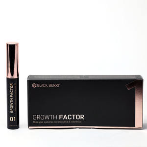 Suero de Colágeno con Péptidos Nutritivos para Pestañas, Marca Privada, Esencia de Mora Coreana, Acondicionador de Pestañas - Product Image 1