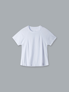 Camiseta Premium de Manga Corta para Mujer, Cuello Redondo, Corte Ajustado, Básica, Informal, para Uso Diario - Product Image 4