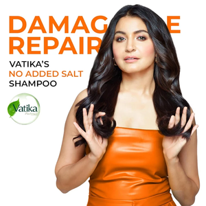 Champú reparador de daños con infusión de argán y arroz negro, enriquecido con colágeno vegetal y vitamina C para cabello seco, dañado y encrespado. - Product Image 5